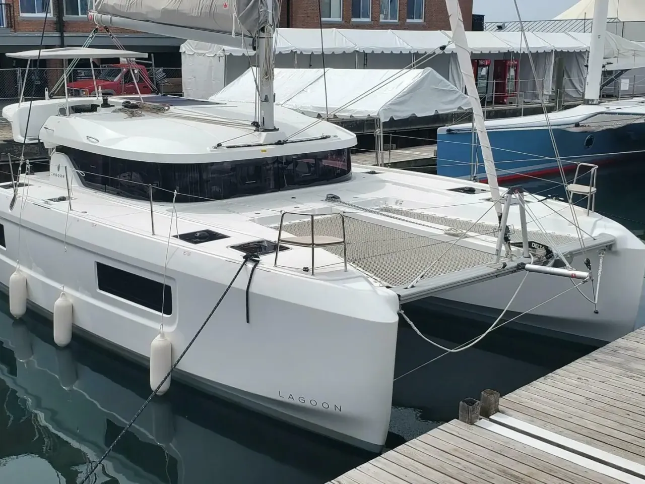 2026 Lagoon 38 for Sale in Newport, Rhode Island | Rightboat