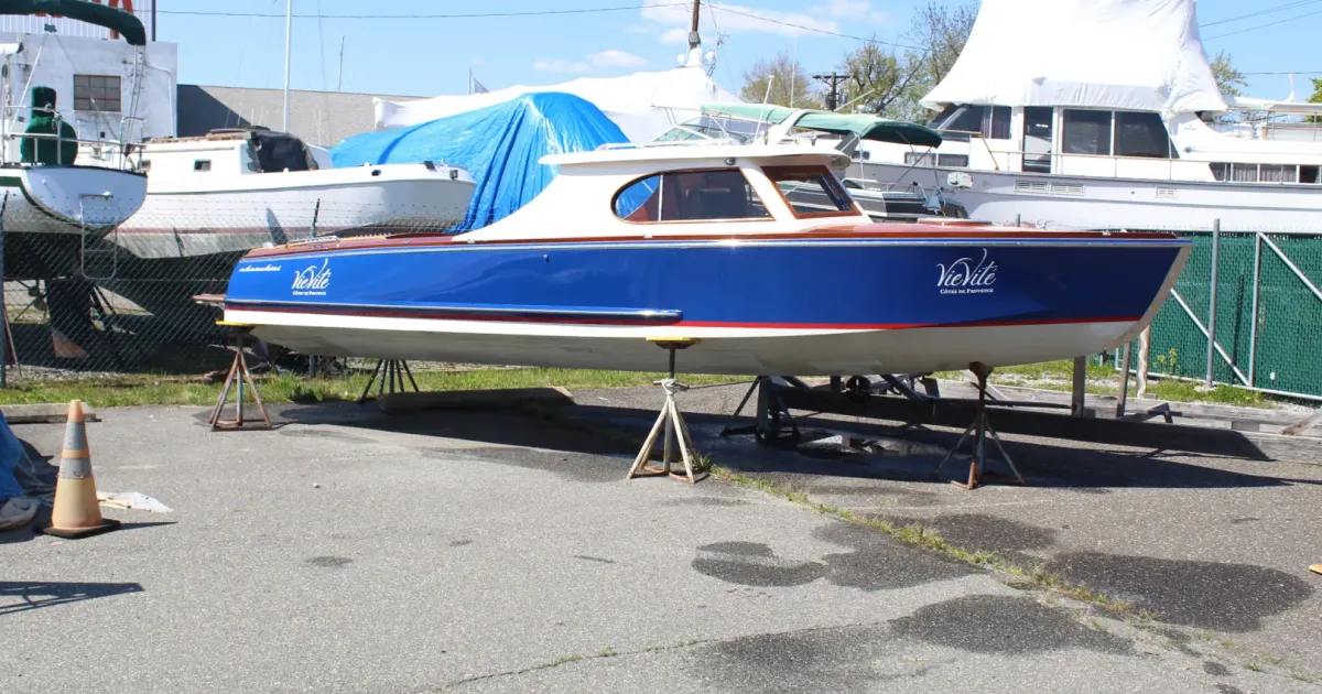 2013 Cherubini 255 Sport Cruiser for Sale in Riverside
