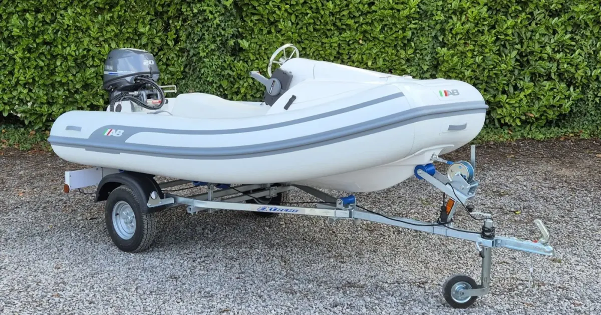2024 AB Inflatables AB Rider for Sale in Lymington
