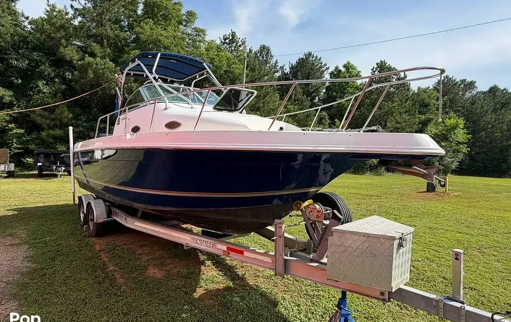 1999 Wellcraft 270 Coastal for Sale in Leesville