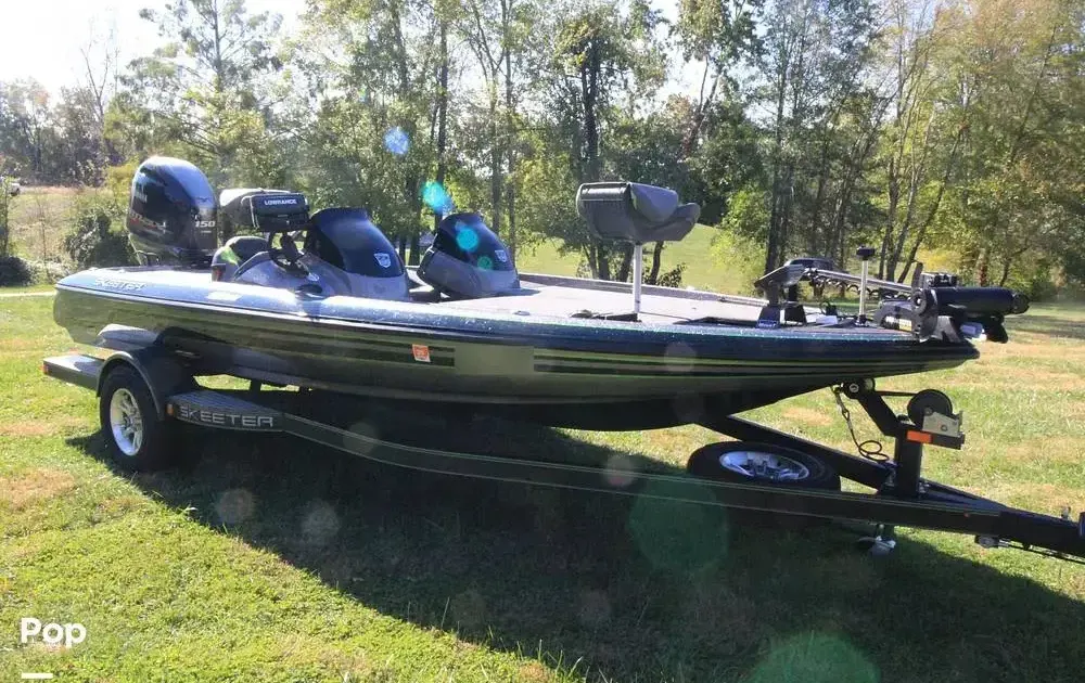 2018 Skeeter ZX 190 for Sale in Goshen, Ohio | rb589451