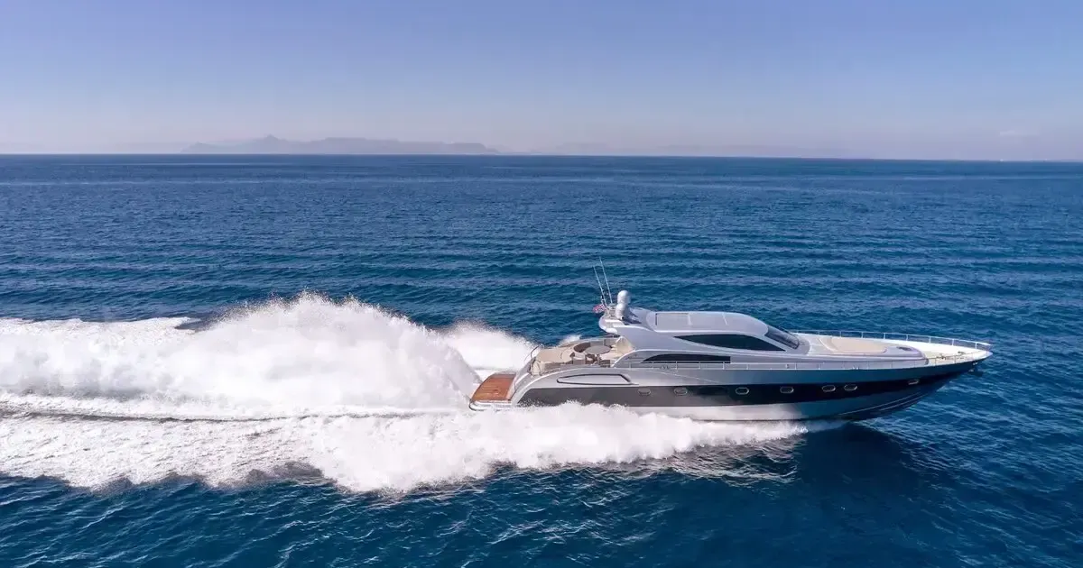 2006 Alfamarine 78 for Sale in Athens, Attica
