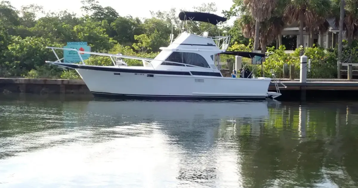 1969 Striker 37 for Sale in Fort Lauderdale
