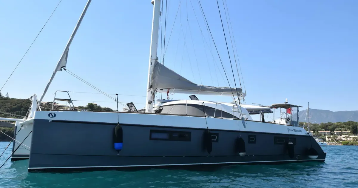 2012 Nautitech 542 for Sale in Corfu, Ionian Islands