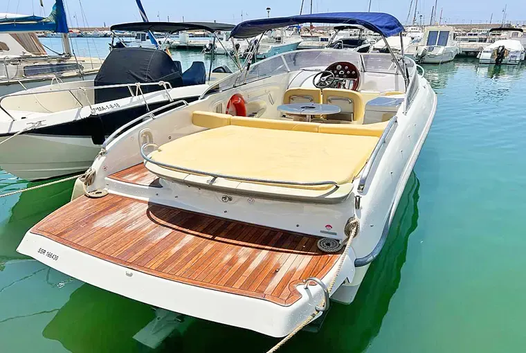 2007 Cranchi CSL 27 for Sale in Alicante, Spain