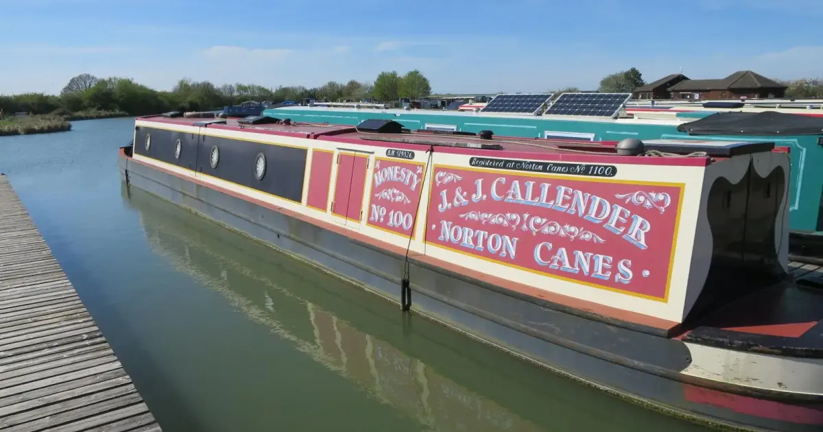 2011 Norton Canes - Aqua Narrowboats for Sale in England