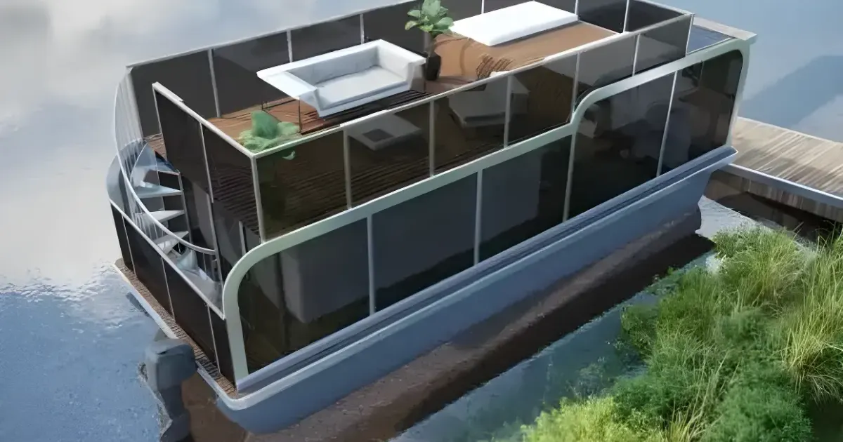 2026 East Coast Houseboats Freedom 40 for Sale in Poland