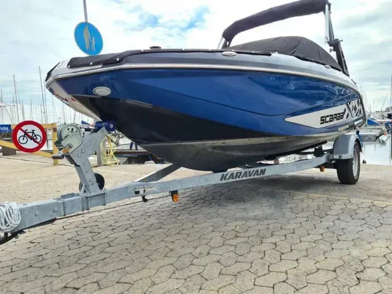 2018 Scarab Boats 195 for Sale in Grantham, United Kingdom