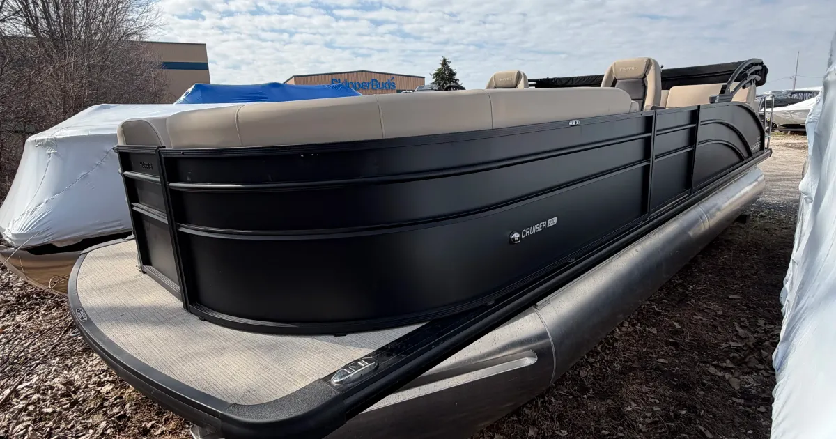 2025 Harris Cruiser 230 for Sale in Pewaukee