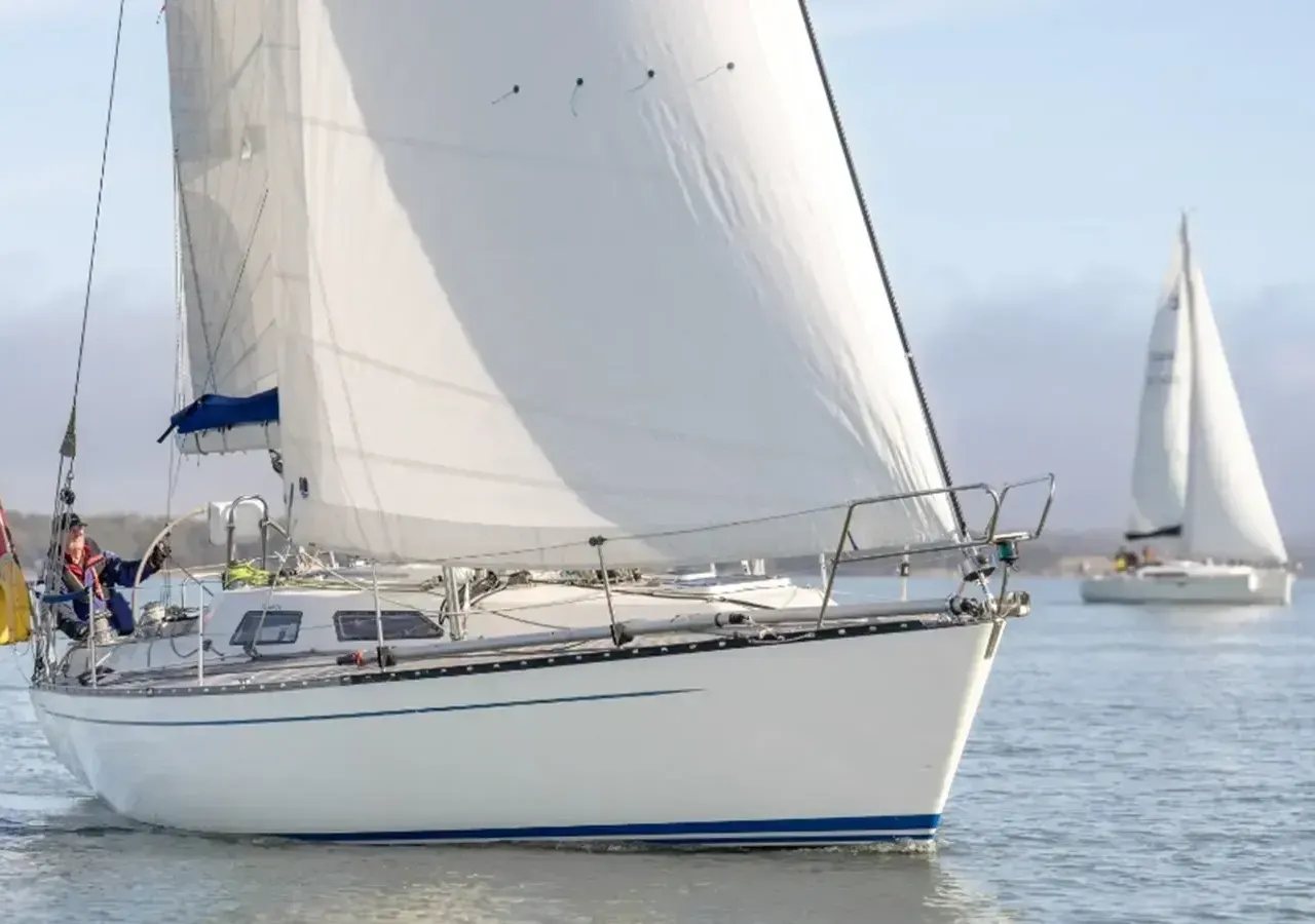 1984 Baltic 35 for Sale in Lymington, England | rb593973