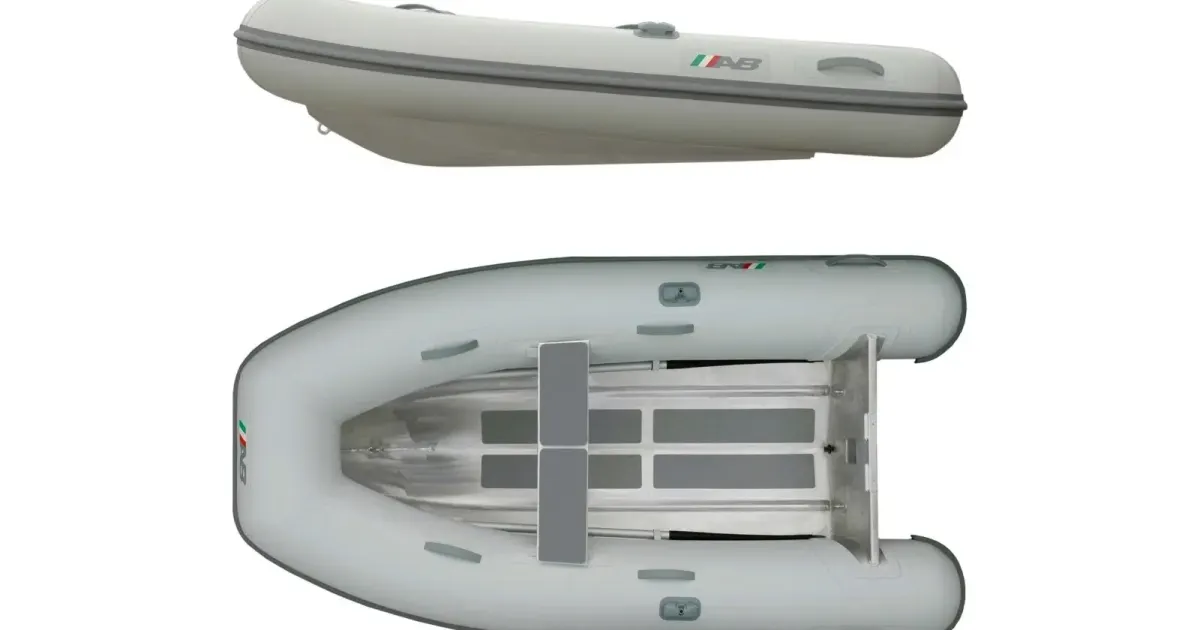 2024 AB Inflatables Lammina 8 UL for Sale in Lymington