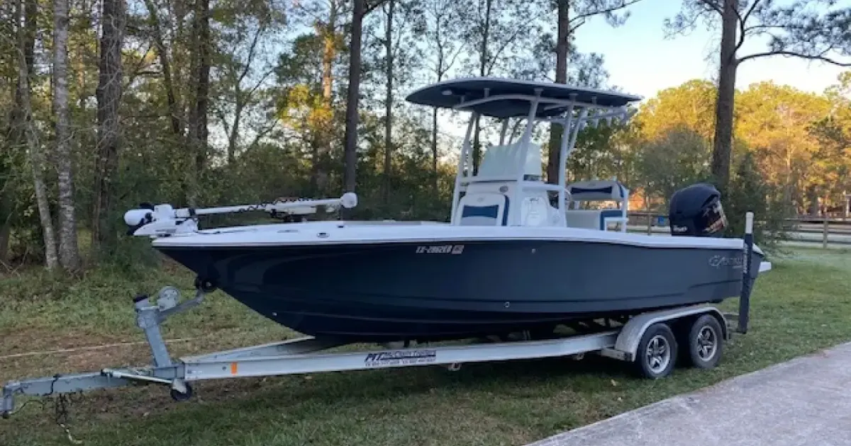 2017 Crevalle 24 Bay for Sale in Galveston, Texas