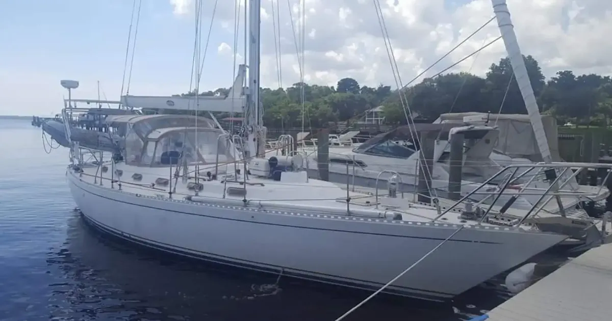 1982 Stevens 47 for Sale in Sarasota