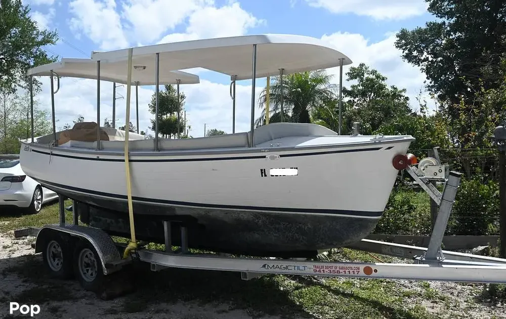 2022 Duffy 18 for Sale in Bradenton, Florida