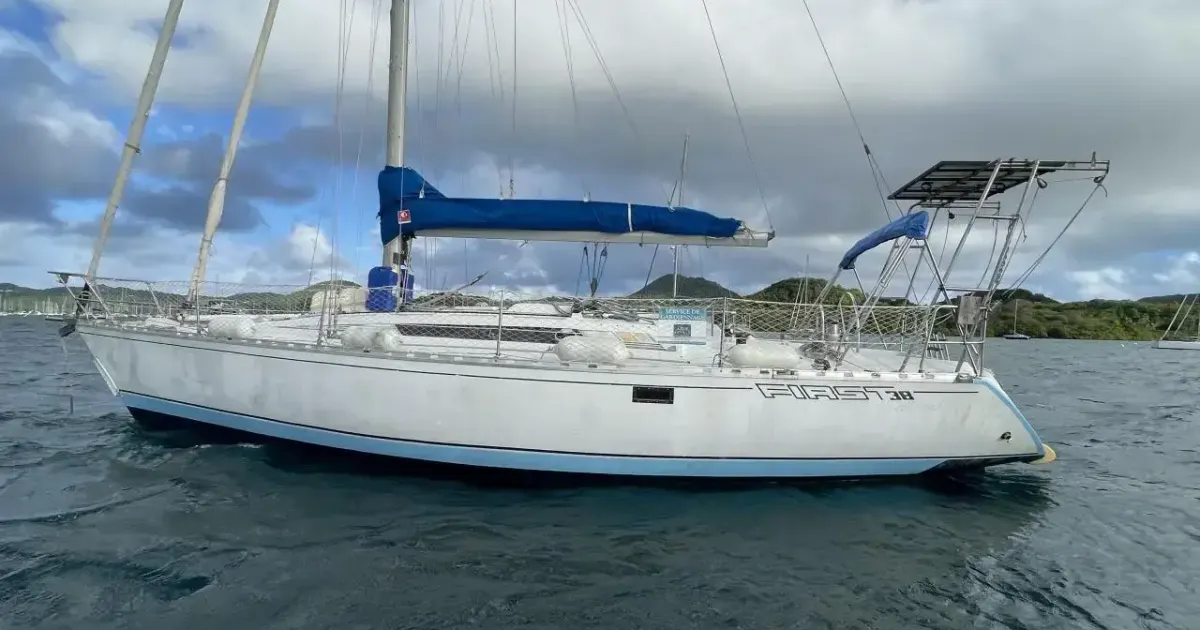 1984 Beneteau First 38 for Sale in Le Marin, Martinique