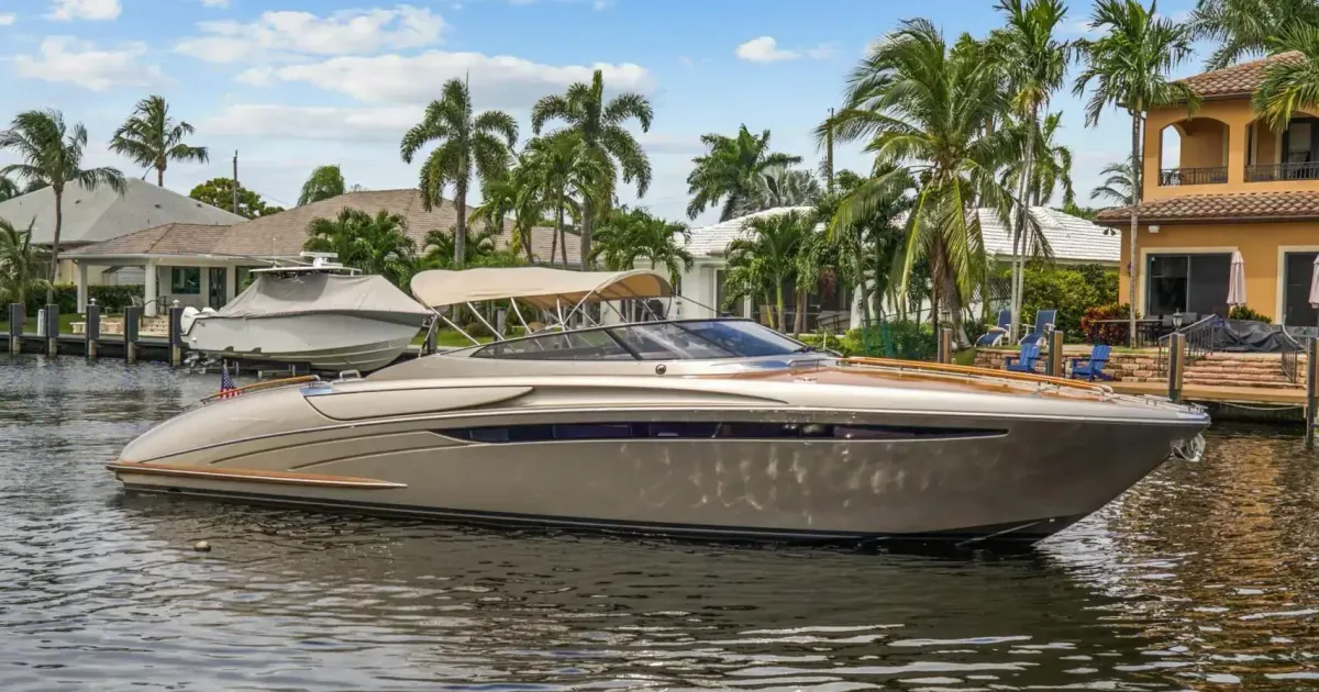 2010 Riva 44 Rivarama for Sale in Fort Lauderdale, Florida