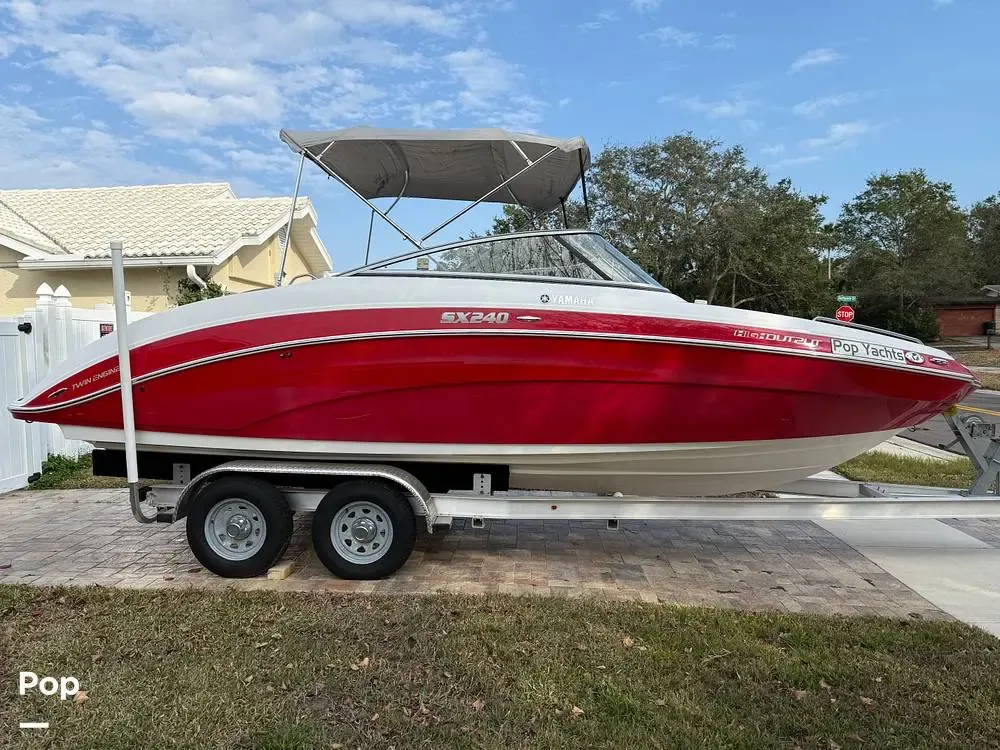 ゆめ 2012 Yamaha SX240 for Sale in Dunedin, Florida | Rightboat