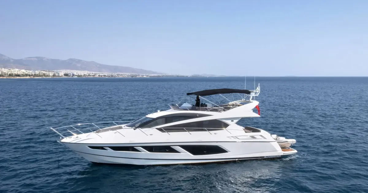 2016 Sunseeker Manhattan 65 for Sale in Athens, Attica