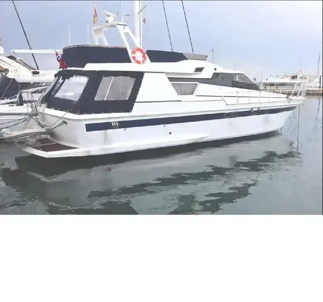 1985 Astondoa 185 Steel for Sale in Alicante, Valencia