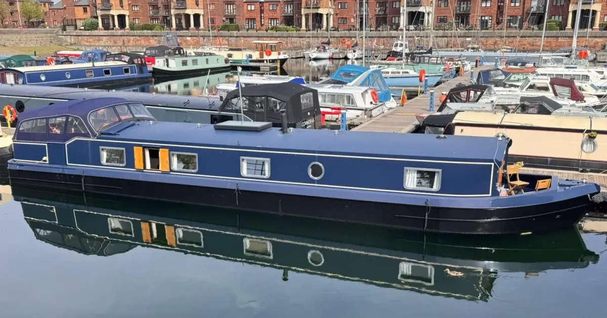 2022 Collingwood Cruiser Stern Wide Beam for Sale