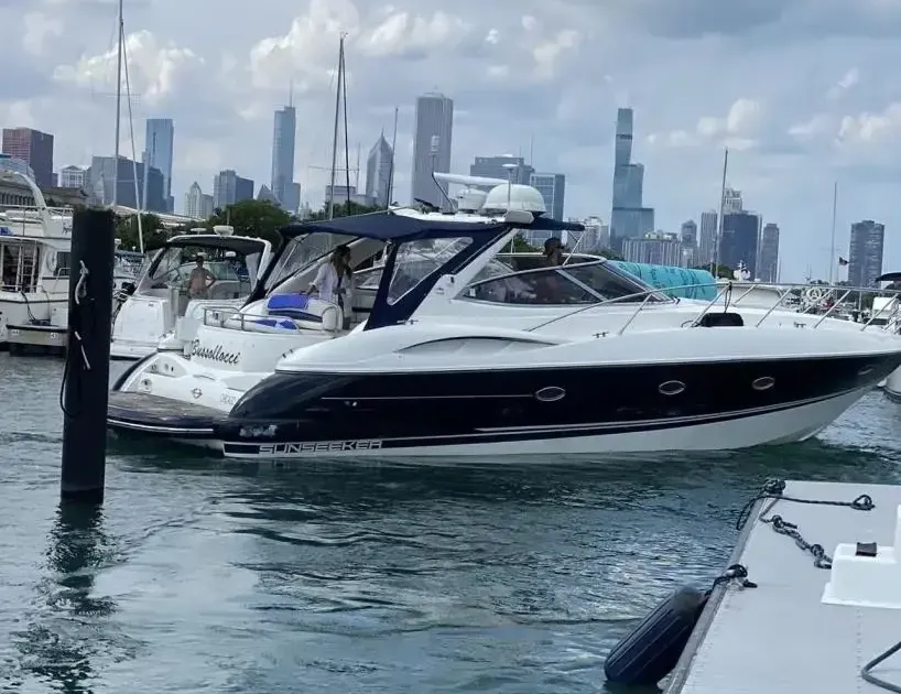 2000 Sunseeker Camargue 44 for Sale in Miami, Florida