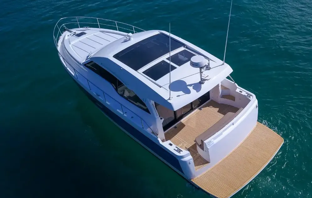 2026 Rodman Spirit 42 Coupé for Sale in Birdham