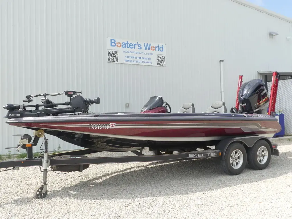 2018 Skeeter ZX 200 for Sale in Grand Prairie, Texas | Rightboat