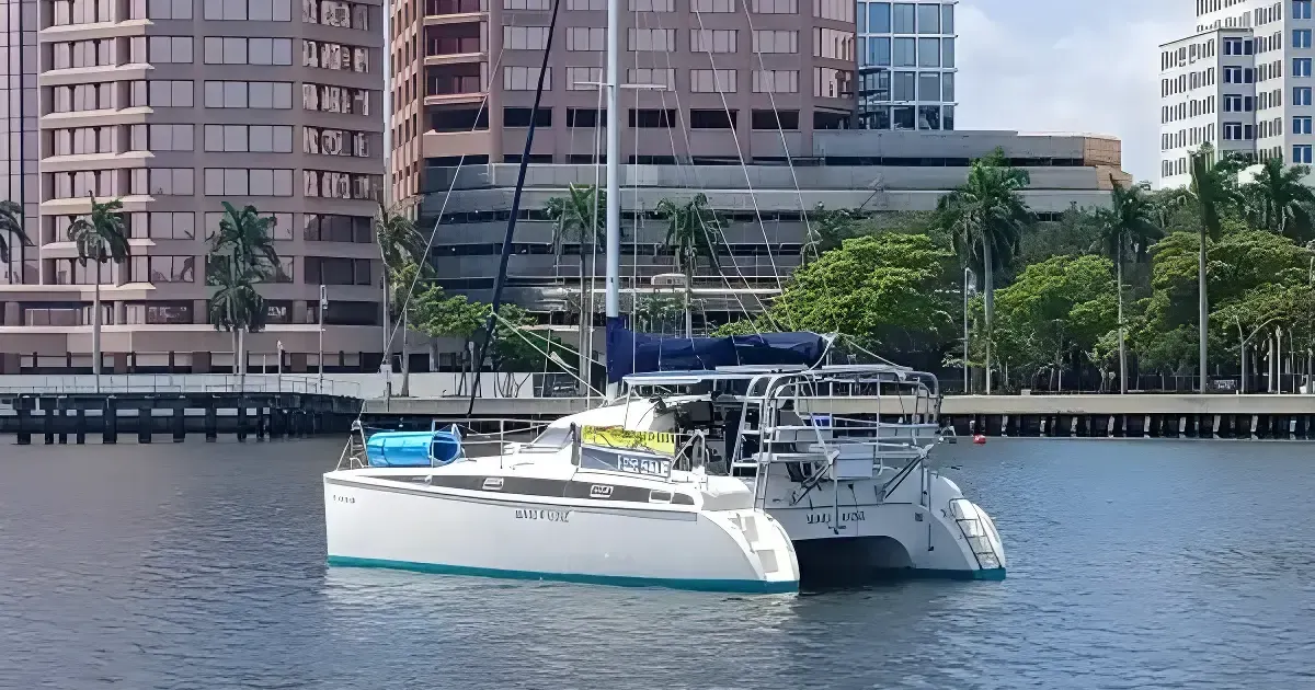 1992 Solaris Sunstar 32 for Sale in West Palm Beach