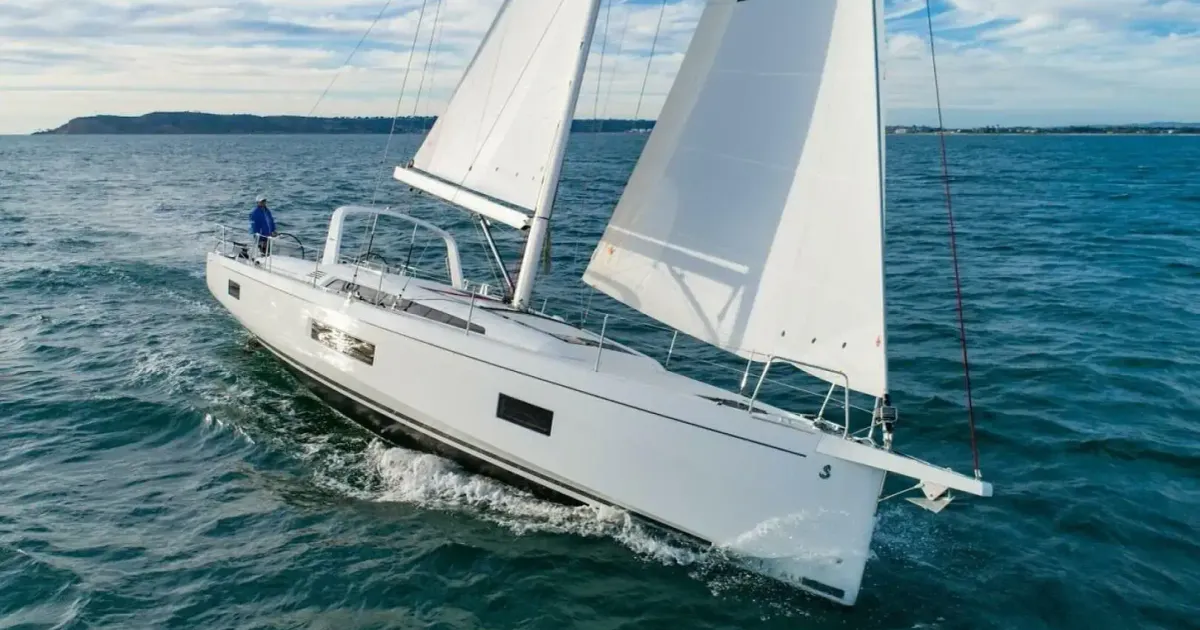 2024 Beneteau Oceanis 51.1 for Sale in Clear Lake Shores