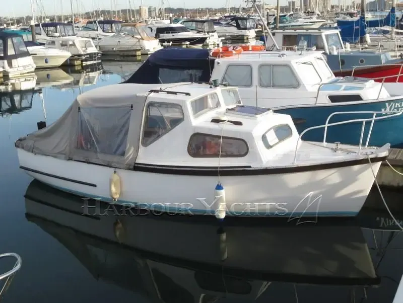 1965 Parkstone Bay 21 for Sale in Poole, England