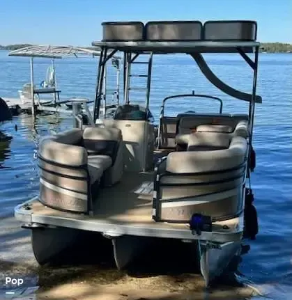 2017 Palm Beach Pontoons 220 ULTRA RRE for Sale