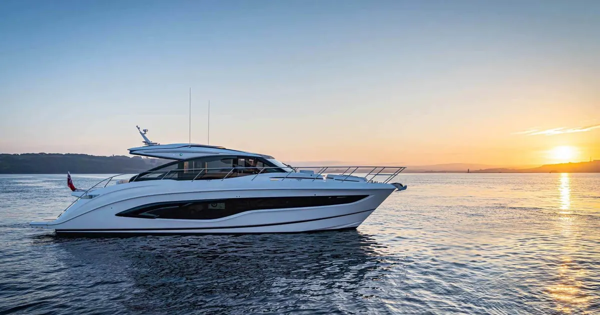 2026 Princess V55 for Sale in West Palm Beach, Florida