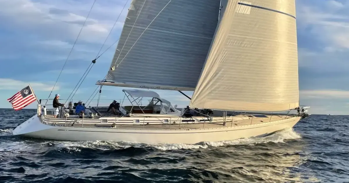 1992 Nautor Swan 68 for Sale in Rhode Island, Rhode Island