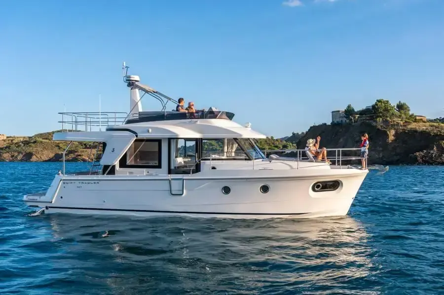 2023 Beneteau Swift Trawler 41 for Sale in Dublin, Ireland