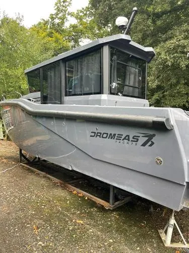 2021 Dromeas 28 Suv for Sale in Southampton, England
