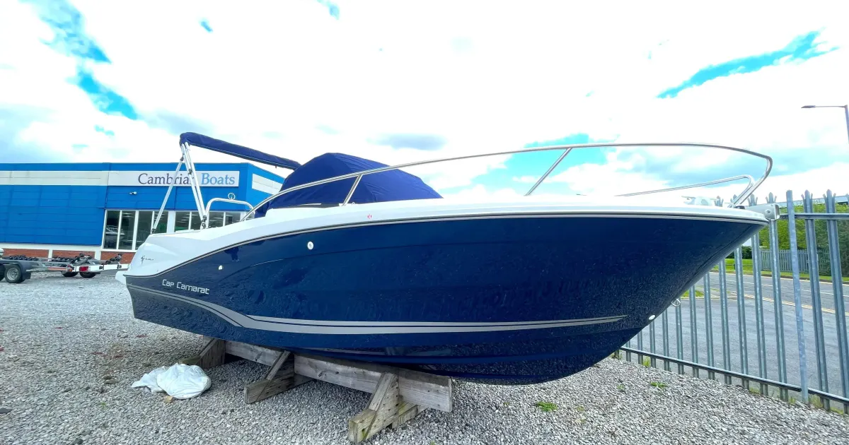 2024 Jeanneau Cap Camarat 6.5 WA for Sale in Swansea