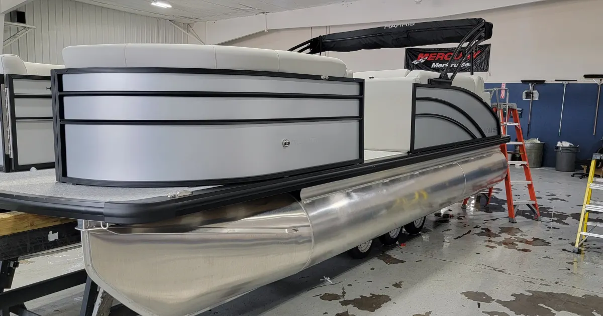 2025 Harris Cruiser 210 for Sale in Oshkosh, Wisconsin