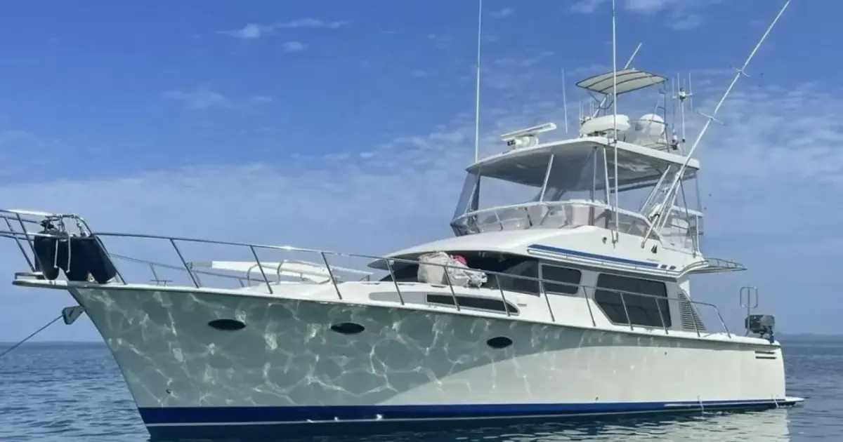 2004 Mikelson 43 Sportfisher for Sale in Panama