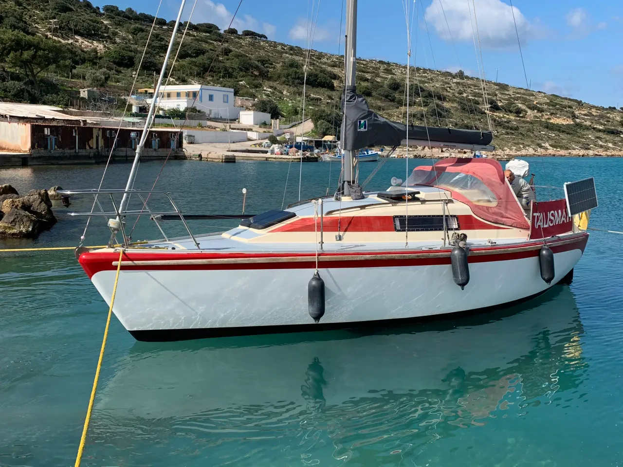 1978 Salterns Stag 28 for Sale in Kos, South Aegean | Rightboat