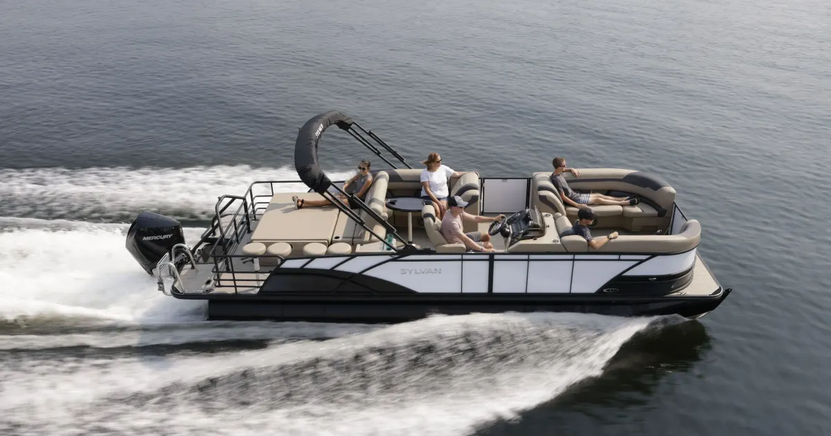 2025 Sylvan L3 LZ for Sale in Oshkosh, Wisconsin