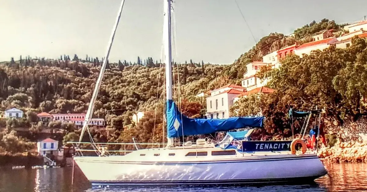 1989 Catalina 34 for Sale in Preveza, Epirus