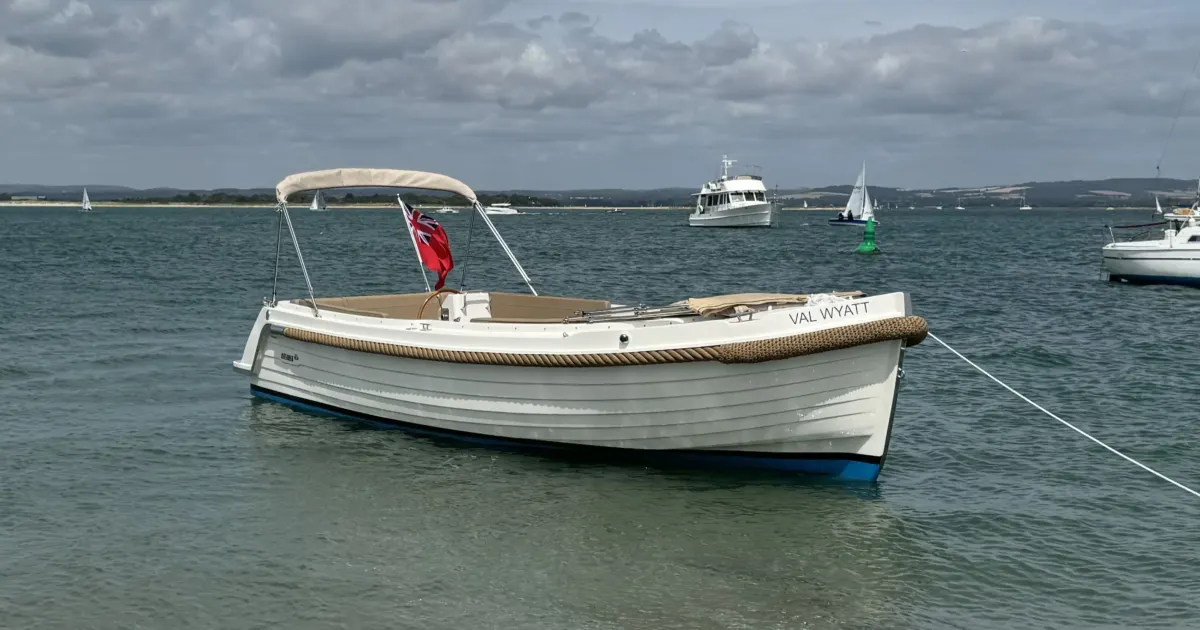 2022 Interboat 820 for Sale in Chichester, England