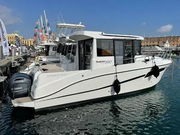 2026 Rodman 890 Ventura HT for Sale in Birdham