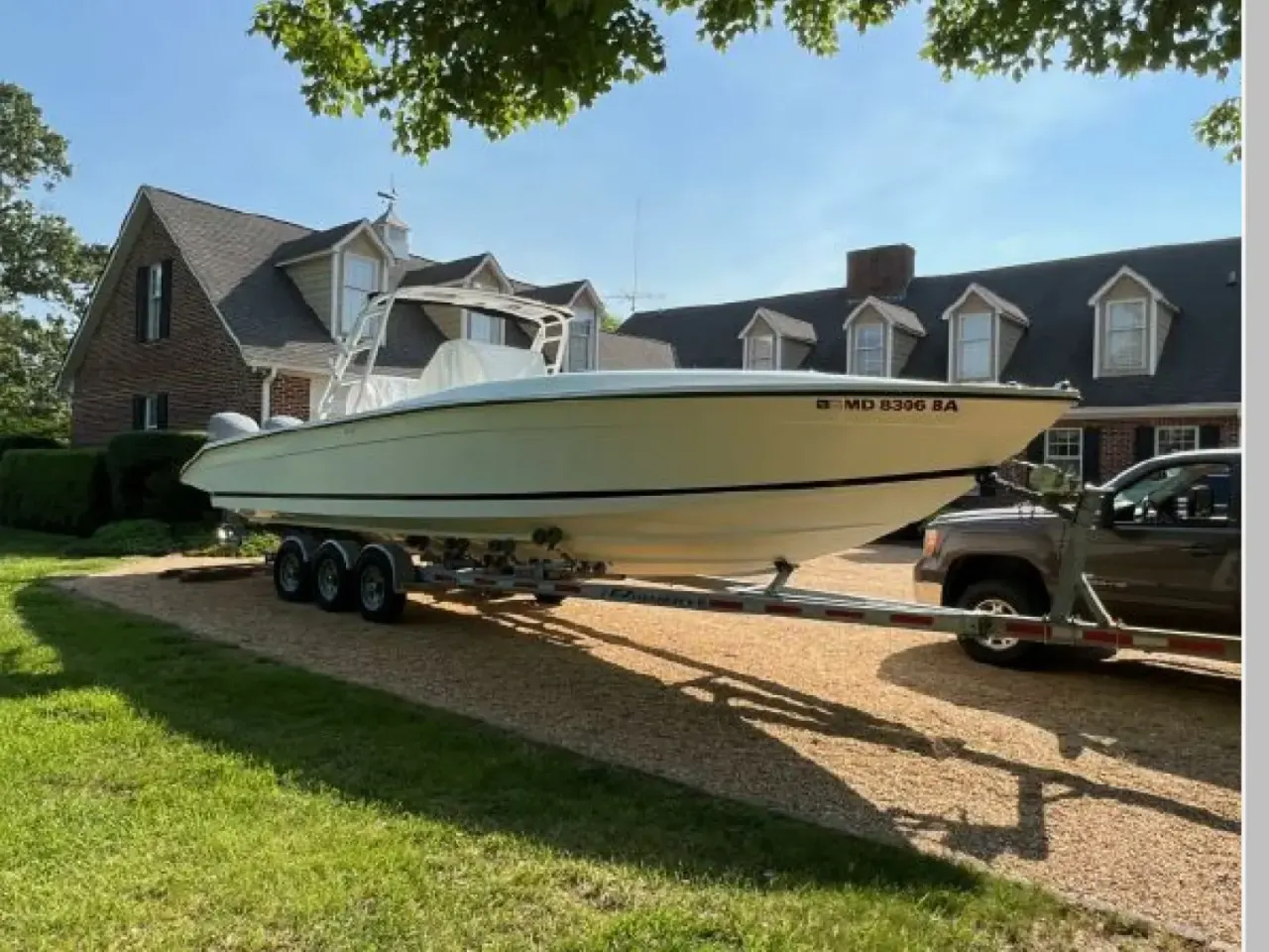 その他 his 1995 Marlin 350 SF for Sale in Drayden | rb422609