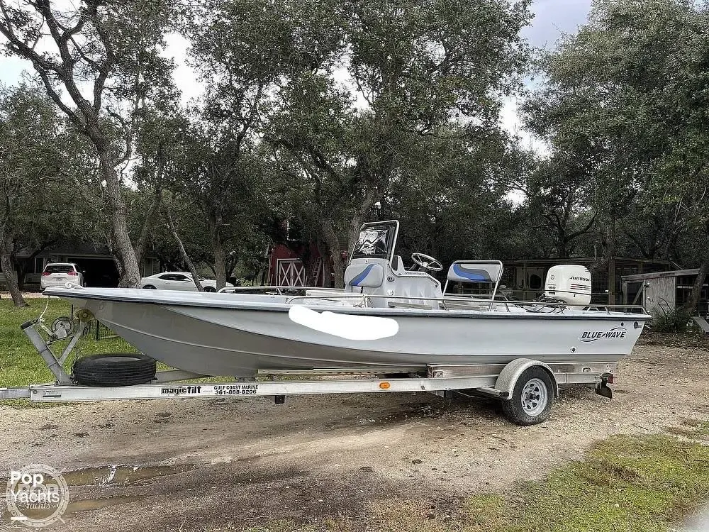 2002 Blue Wave 220 Deluxe Super T for Sale in Ingleside | Rightboat