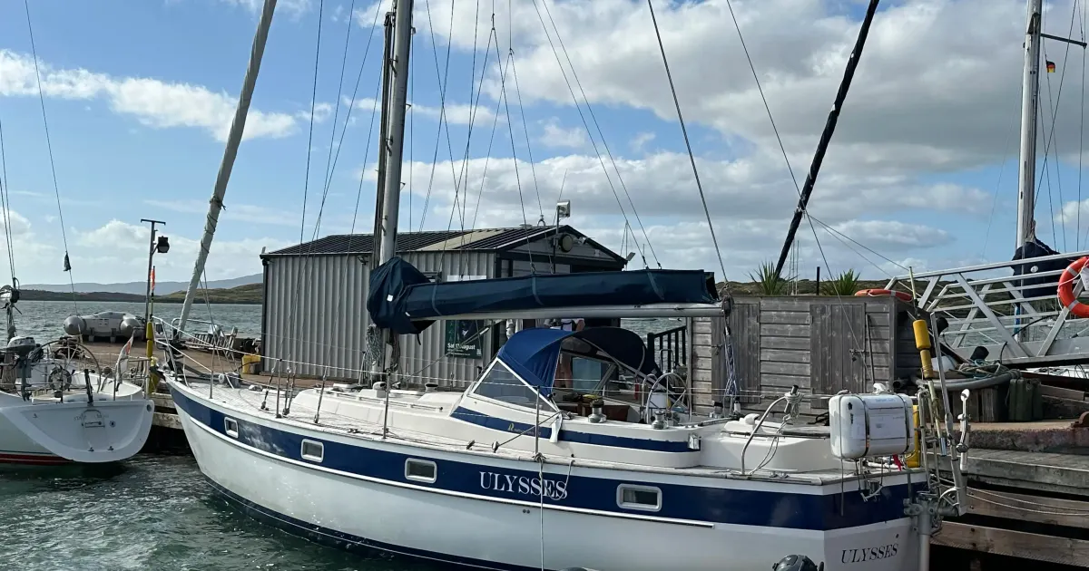 1987 Hallberg-Rassy 352 for Sale in Cork, Munster
