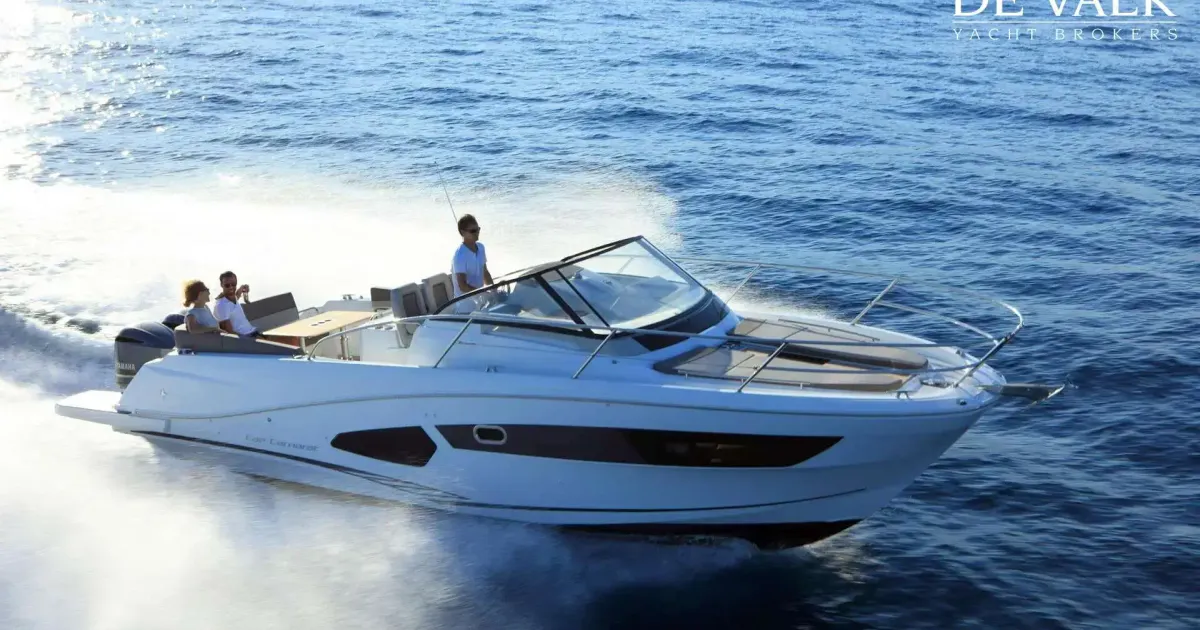 2016 Jeanneau Cap Camarat 10.5 WA for Sale in Belgium