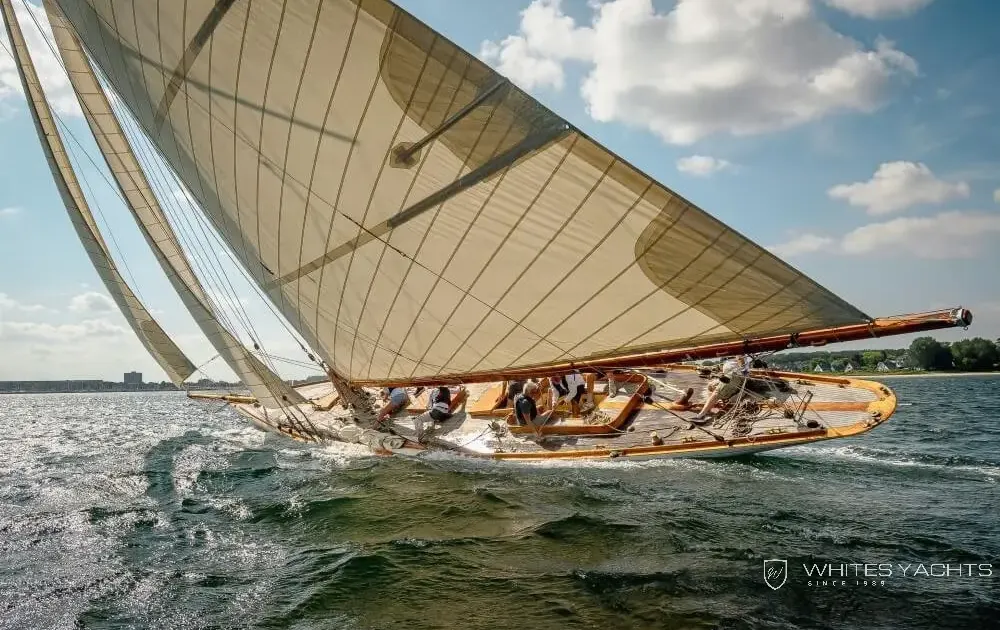 Antique and Classic Sailboats for sale | Rightboat