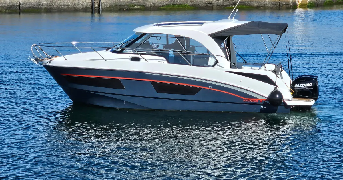 2022 Beneteau Antares 9 for Sale in Gransha, Wales