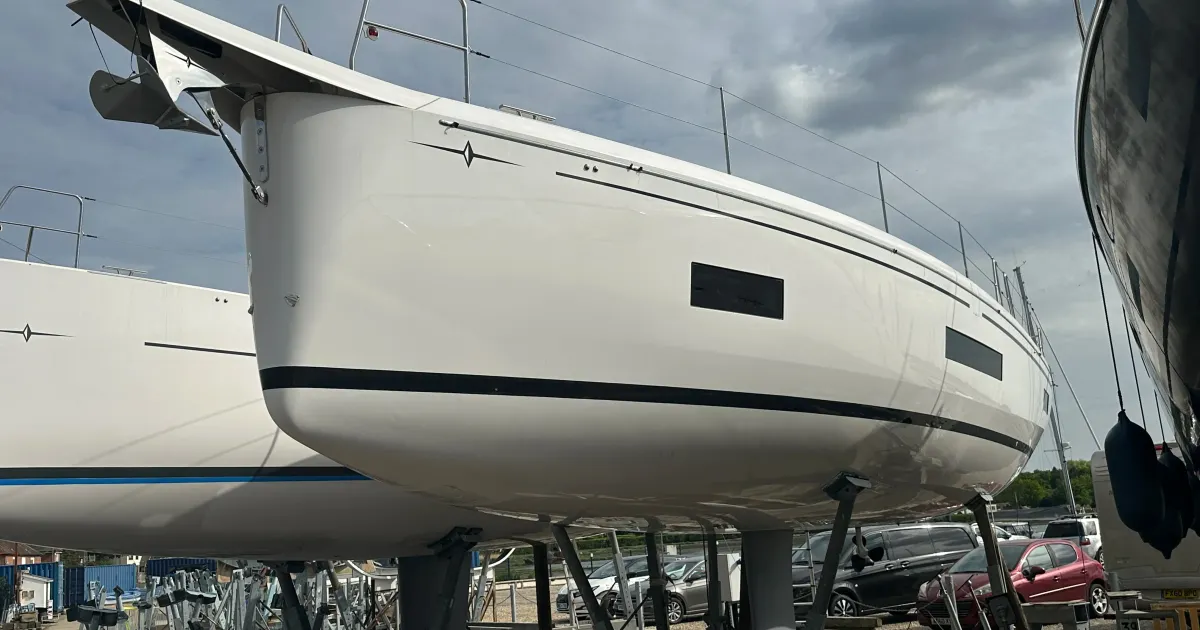 Bavaria C46 for Sale in Southampton, England